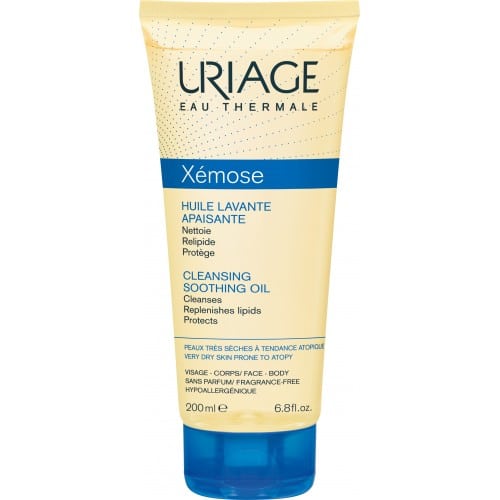 URIAGE XEMOSE Ulje za kupanje 200ml - slika 1