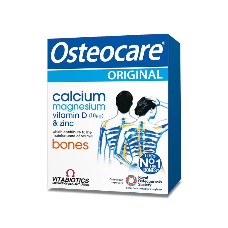 Osteocare 30 tableta - slika 1