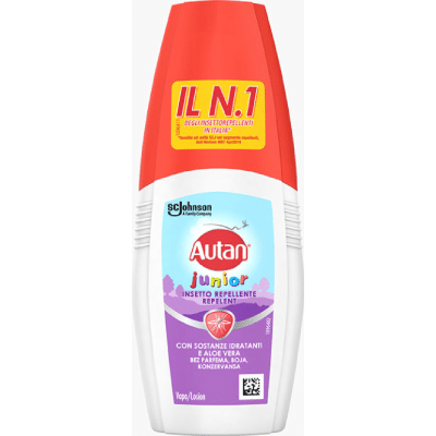 AUTAN Family Care Junior 100ml - slika 1