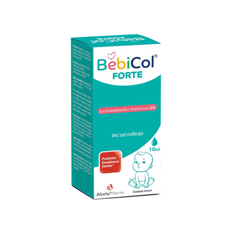 BebiCol® Forte, 10 ml - slika 1