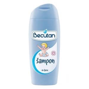 BECUTAN Šampon za djecu 400ml - slika 1
