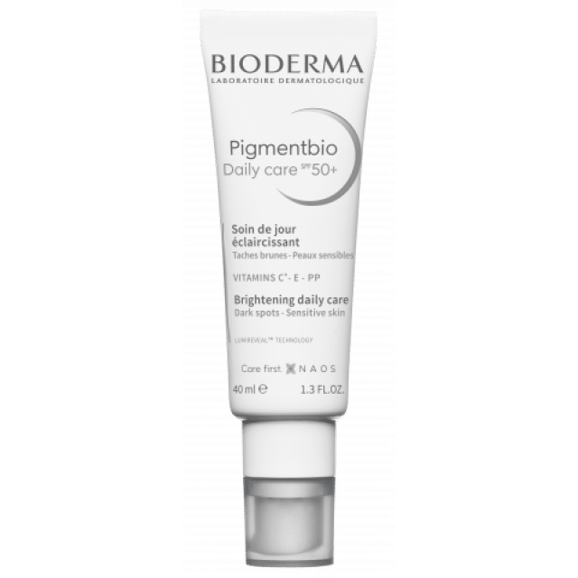 BIODERMA Pigmentbio dnevna krema SPF50 40ml - slika 1