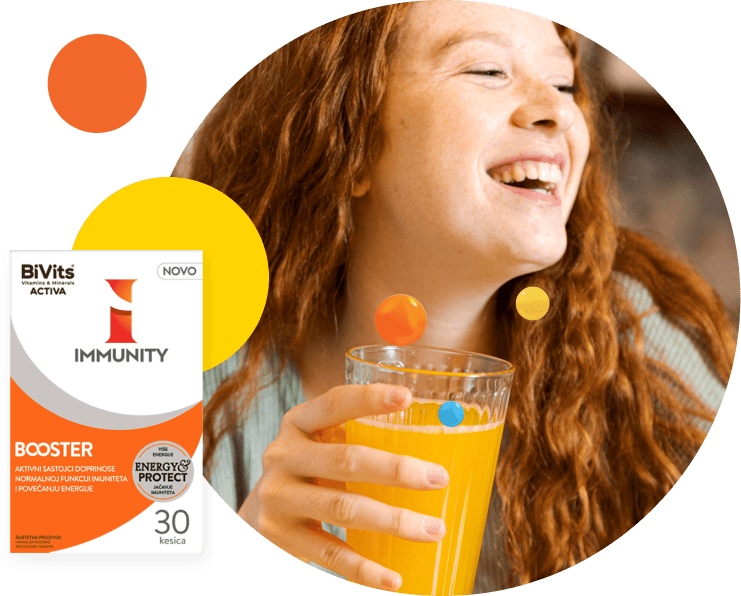 BiVits® ACTIVA Immunity BOOSTER - slika 1