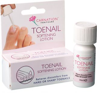 CARNATION Tečnost za omekšavanje noktiju 14ml - slika 1