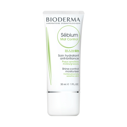 BIODERMA Sebium Mat Control krema 30ml - slika 1