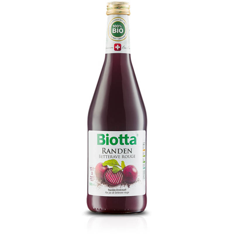 Biotta cvekla sok od povrća 500ml - slika 1