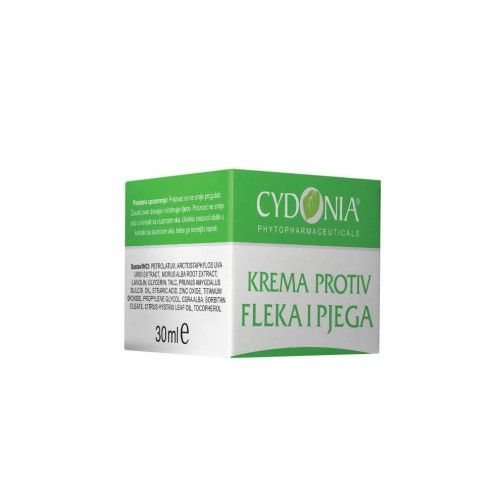Cydonia krema protiv pjega i fleka 30g - slika 1