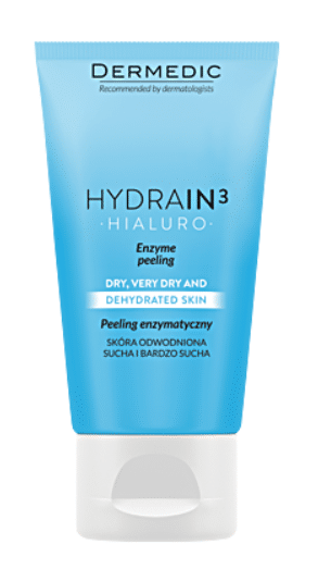DERMEDIC Hydrain3 enzimski piling 50ml - slika 1