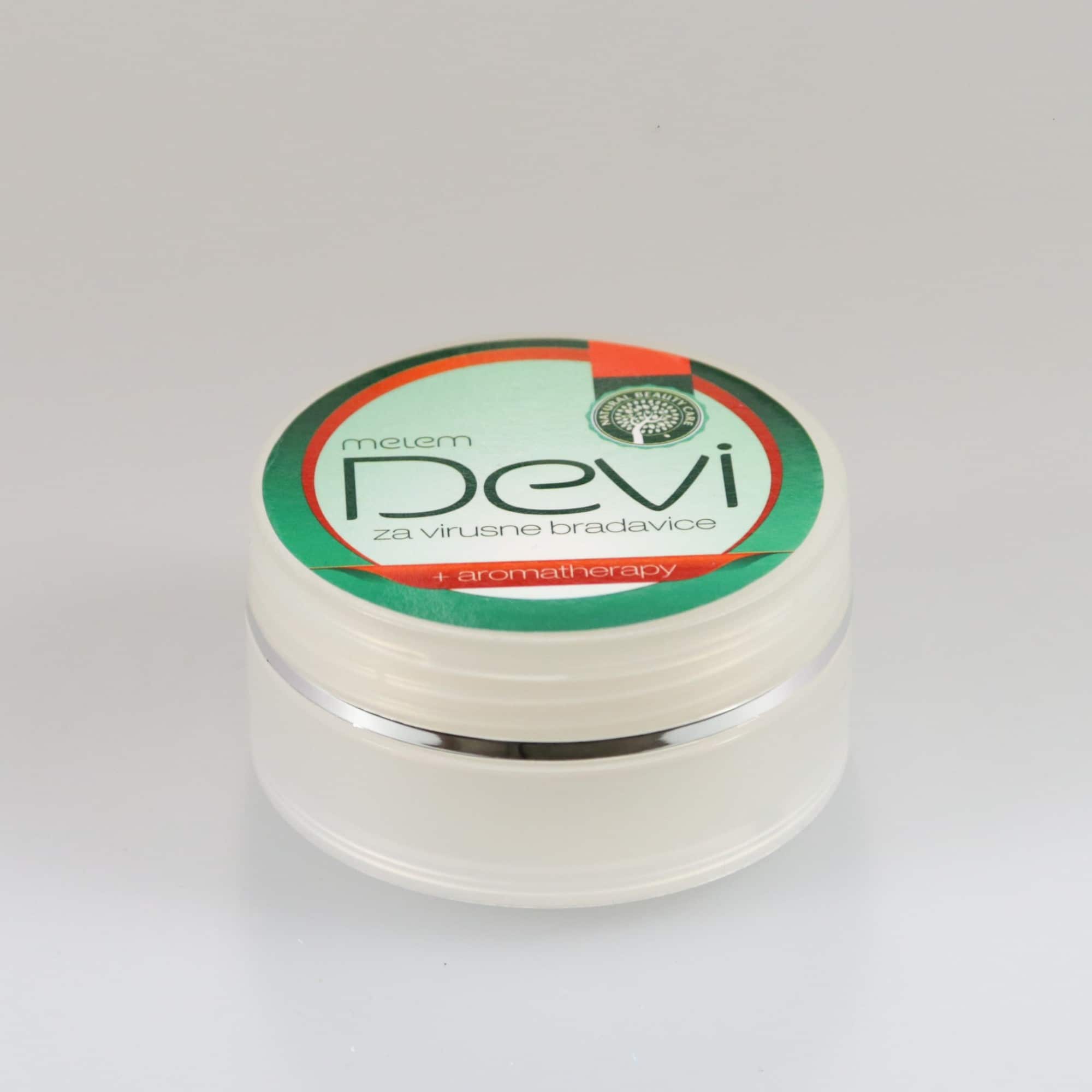 HERBA SVET Devi melem za virusne bradavice 15ml - slika 1
