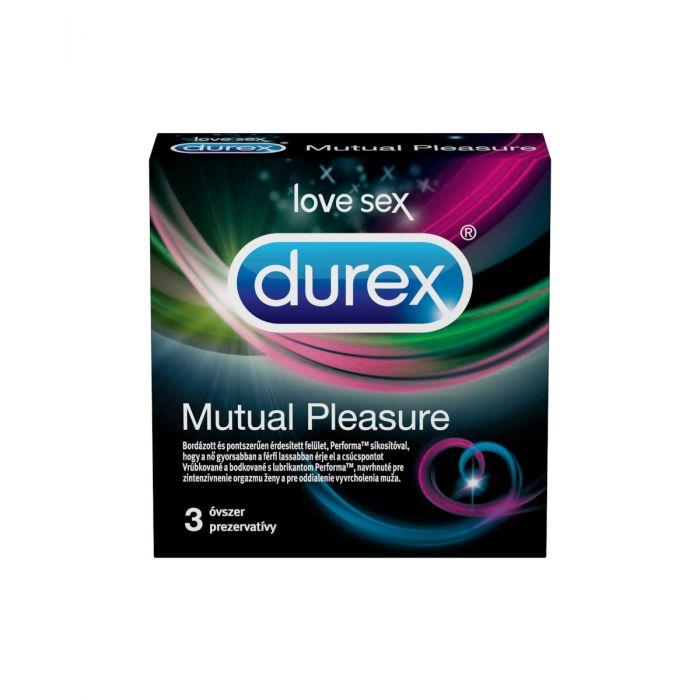 DUREX MUTUAL PLEASURE - slika 1