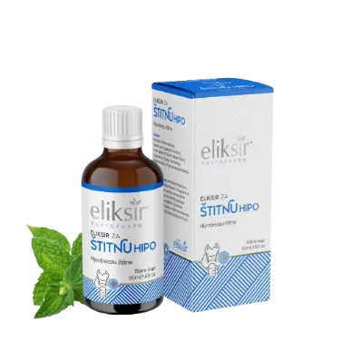 ELIKSIR Za usporen rad štitne 50ml - slika 1