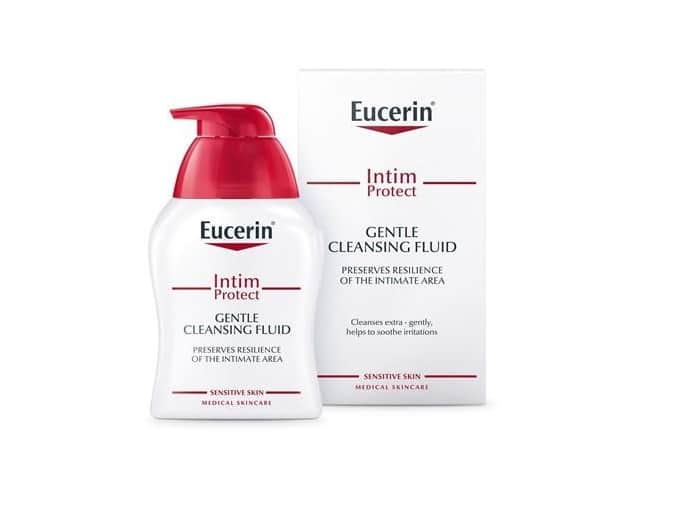 EUCERIN Intim Protect fluid za intimnu njegu 250ml - slika 1