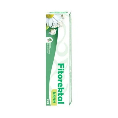 FITOREKTAL Krema protiv hemoroida 30g - slika 1