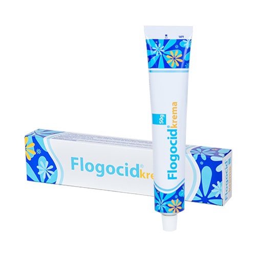 Flogocid krema 50g - slika 1