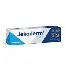 GALENIKA Jekoderm mast 25g - slika 1