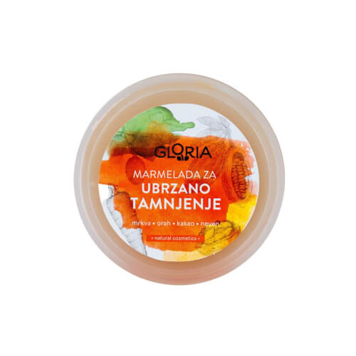 GLORIA Marmelada za ubrzano tamnjenje - slika 1
