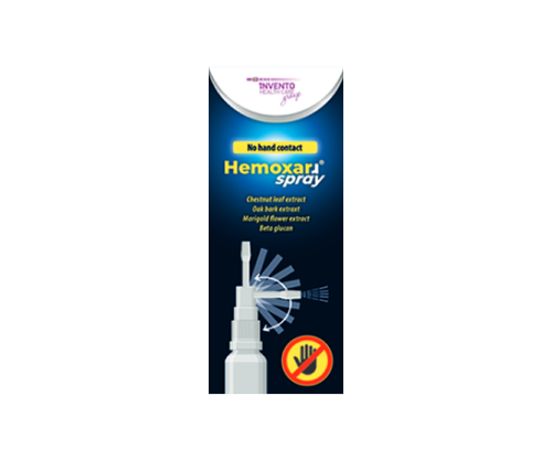 Hemoxarr spray 30ml - slika 1