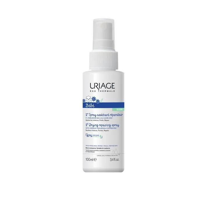 URIAGE Bebe Cu-Zn sprej 100ml - slika 1