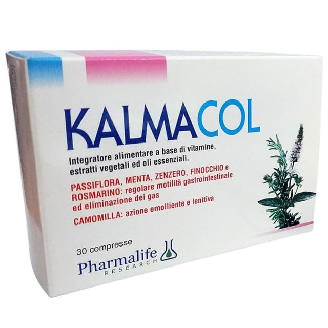 KALMACOL 30 tableta - slika 1