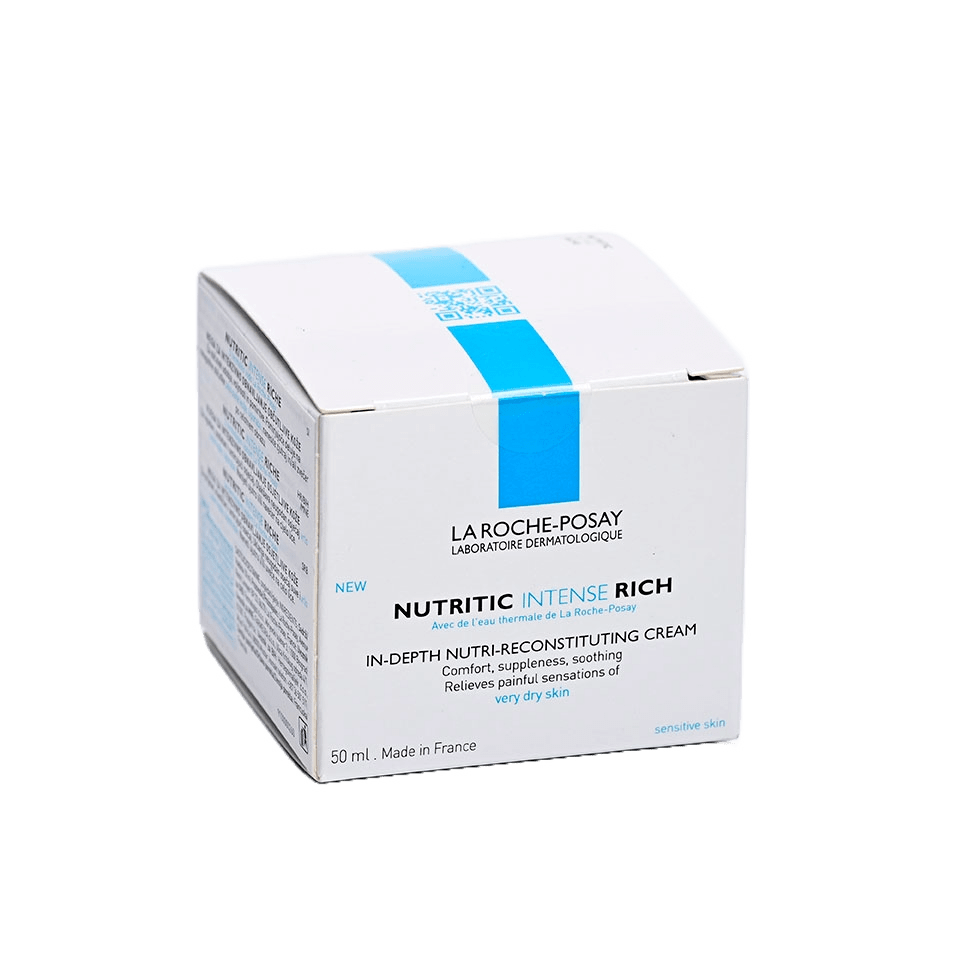 LA ROCHE POSAY NUTRITIC INTENSE rich krema 50ml - slika 1