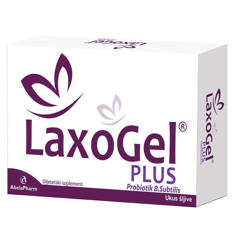 LaxoGel® Plus, 10 kesica - slika 1