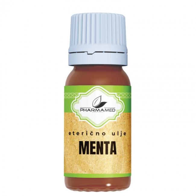 ETARSKO ULJE MENTE - slika 1