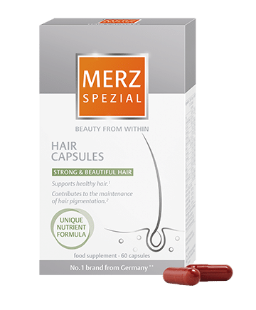 MERZ kapsule protiv ispadanja kose - slika 1
