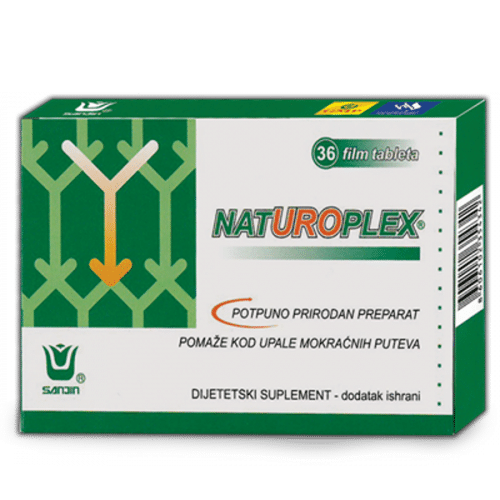 NATUROPLEX 36 film tableta - slika 1