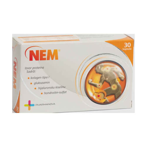 NEM – 30 kapsula - slika 1