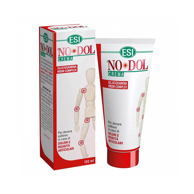 Esi No dol krem 100 ml - slika 1