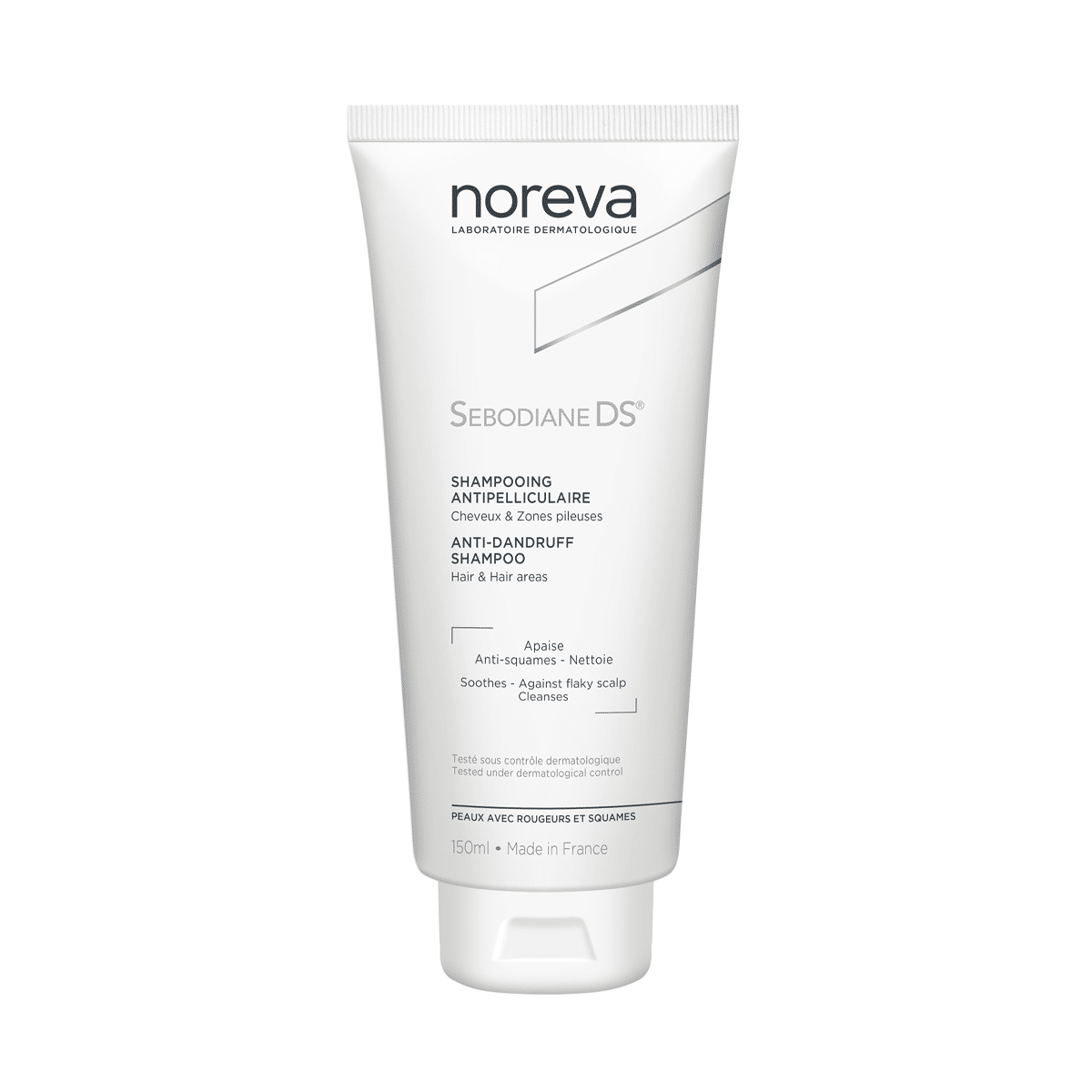 NOREVA Sebodiane DS Šampon protiv peruti 150ml - slika 1