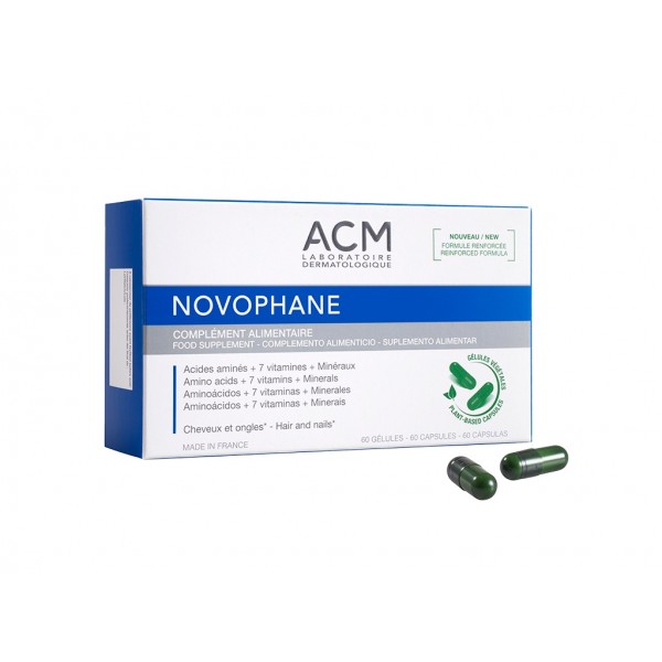 ACM Novophane kapsule za kosu i nokte A60 - slika 1