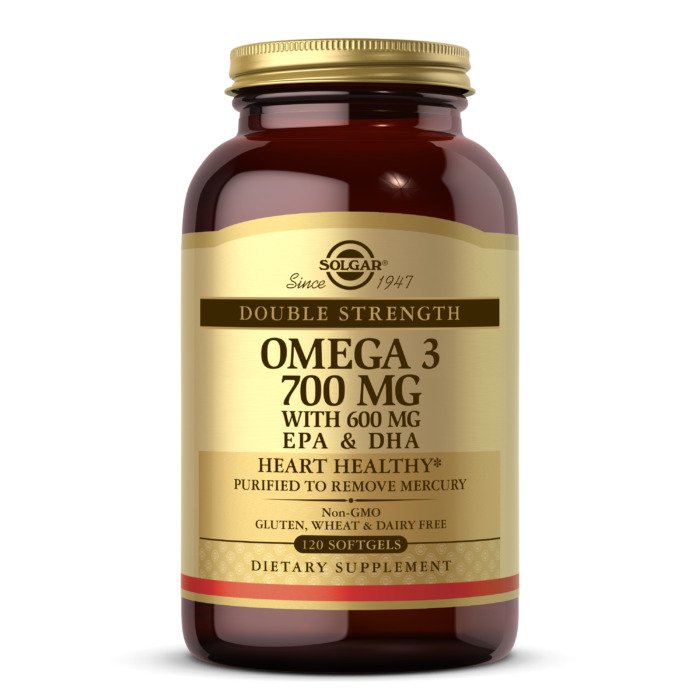 OMEGA 3 DOUBLE STRENGHT CPS A30 - slika 1