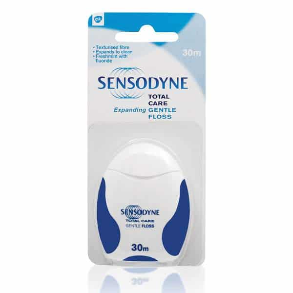 SENSODYNE Konac za zube 30m - slika 1
