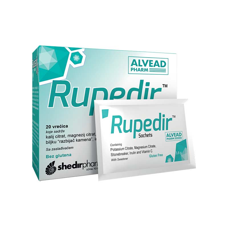 RUPEDIR prašak 20 kesica - slika 1