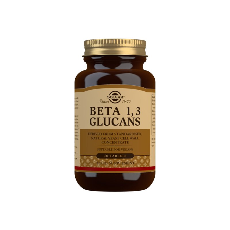 SOLGAR BETA GLUKANI TBL A60 - slika 1