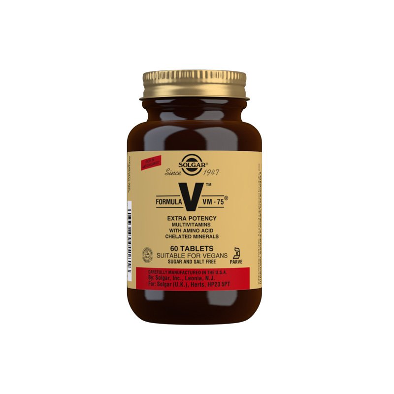 SOLGAR VM-75® TBL A60 - slika 1