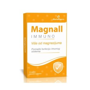 ABELAPHARM Magnall Immuno 30 kapsula
