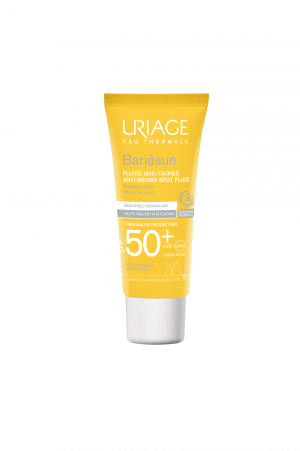 URIAGE Bariesun Fluid protiv hiperpigmentacije SPF50 40ml