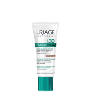 URIAGE Hyseac Tonirana 3-regul krema SPF30 40ml