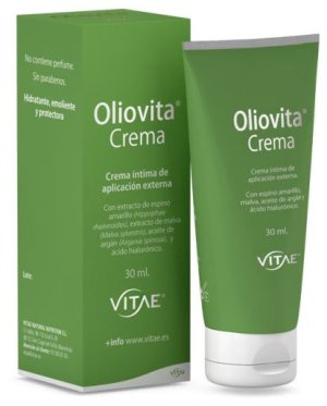 VITAE OLIOVITA Krema za vanjsko genitalno podrucje 30ml