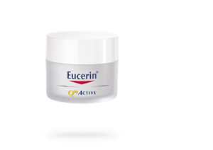 EUCERIN Q10 ACTIVE Dnevna krema za suvu kožu 50ML