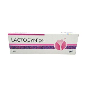 Lactogyn gel 50g