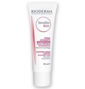 BIODERMA SENSIBIO Rich krema 40ml