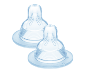 MAM Sisač 2 za mlijeko (srednje brz protok) od 2 do 4 mjeseca