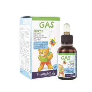 Gas Bimbi kapi 30ml