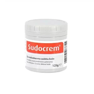 Sudocrem krema za bebe 125g