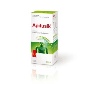 APITUSIK Sirup 100ml