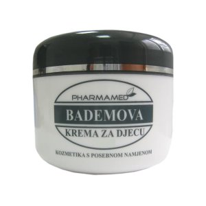 PHARMAMED Bademova krema za djecu 50ml