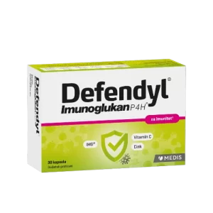 Defendyl Imunoglukan PH4 30 kapsula